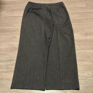 Rafaella Charcoal Trousers